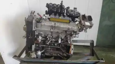 Автозапчастина б/у двигун комплект для ford ka (ccu) 1.2 8v cat посилання на oem iam 169a4000