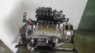 Автозапчастина б/у двигун комплект для ford ka (ccu) 1.2 8v cat посилання на oem iam 169a4000  