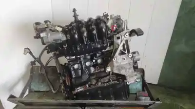 Автозапчастина б/у двигун комплект для ford ka (ccu) 1.2 8v cat посилання на oem iam 169a4000  