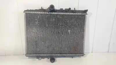 Peça sobressalente para automóvel em segunda mão radiador de água por citroen c5 berlina 2.0 hpi exclusive referências oem iam 