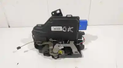 Peça sobressalente para automóvel em segunda mão fechadura da porta dianteira direita por volkswagen golf v berlina (1k1) highline referências oem iam 3d1837016