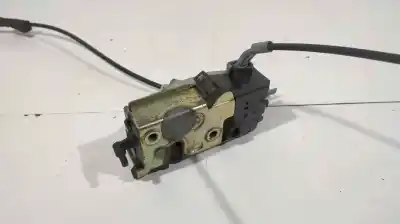 Second-hand car spare part front right door lock for citroen c4 coupe vts plus oem iam references 9647174680