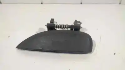 Peça sobressalente para automóvel em segunda mão puxador exterior traseiro esquerdo por dacia sandero ambiance referências oem iam 