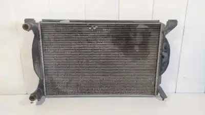 Peça sobressalente para automóvel em segunda mão radiador de água por audi a4 berlina (8e) 1.8 t sport edition referências oem iam 