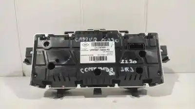 Peça sobressalente para automóvel em segunda mão quadrante por renault captur limited referências oem iam 248108056r  