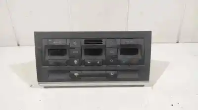 Peça sobressalente para automóvel em segunda mão comando de sofagem (chauffage / ar condicionado) por audi a4 berlina (8e) 1.8 t sport edition referências oem iam 8e0820043