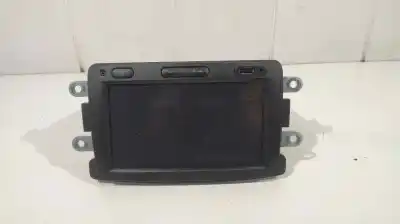 Second-hand car spare part Gps Navigation System for RENAULT CAPTUR Limited OEM IAM references 281154548R  