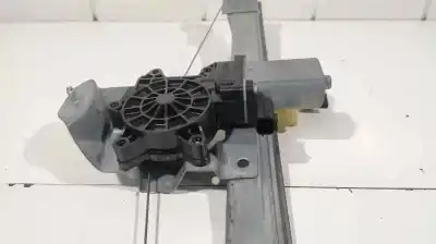 Second-hand car spare part passenger side right window regulator for renault captur limited oem iam references   