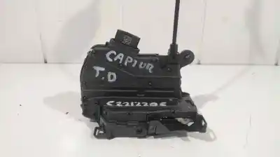 Pezzo di ricambio per auto di seconda mano serratura porta posteriore destra per renault captur limited riferimenti oem iam 805027072r