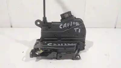 Pezzo di ricambio per auto di seconda mano serratura porta posteriore sinistra per renault captur limited riferimenti oem iam 805034742r