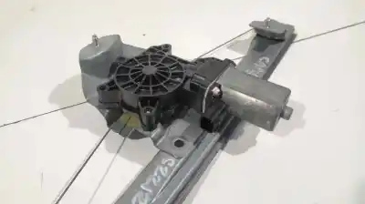 Second-hand car spare part rear right window regulator for renault captur limited oem iam references   