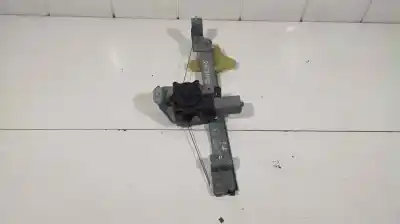 Pezzo di ricambio per auto di seconda mano alzacristalli posteriore sinistro per renault captur limited riferimenti oem iam 