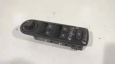 Pezzo di ricambio per auto di seconda mano interruttore alzacristalli anteriore sinistro per renault captur limited riferimenti oem iam 254118722r