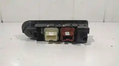 Peça sobressalente para automóvel em segunda mão botão / interruptor elevador vidro dianteiro esquerdo por renault captur limited referências oem iam 254118722r  