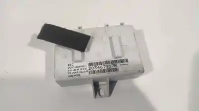 Second-hand car spare part electronic module for renault captur limited oem iam references 283467937r  