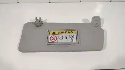 Pezzo di ricambio per auto di seconda mano parasole destro per renault captur limited riferimenti oem iam 964003555r