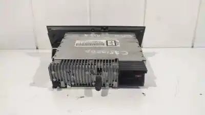 Peça sobressalente para automóvel em segunda mão sistema de áudio / rádio cd por bmw 1 (e87) 120 d referências oem iam 6512695229601  