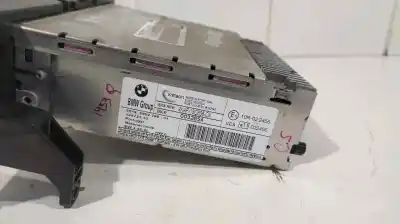 Peça sobressalente para automóvel em segunda mão sistema de áudio / rádio cd por bmw 1 (e87) 120 d referências oem iam 6512695229601  