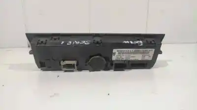 Peça sobressalente para automóvel em segunda mão comando de sofagem (chauffage / ar condicionado) por bmw 1 (e87) 120 d referências oem iam 6411696159501  