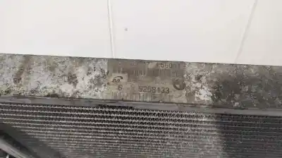 Peça sobressalente para automóvel em segunda mão radiador de água por bmw 1 (e87) 120 d referências oem iam 69258133  