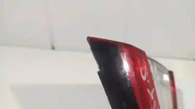 Second-hand car spare part right tailgate light for renault captur limited oem iam references   