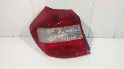 Second-hand car spare part LEFT TAILGATE LIGHT for BMW 1 (E87)  OEM IAM references 692450106  