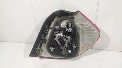 Second-hand car spare part left tailgate light for bmw 1 (e87) 120 d oem iam references 692450106  