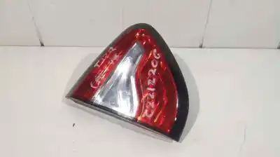 Pezzo di ricambio per auto di seconda mano luce di coda interna sinistra per renault captur limited riferimenti oem iam 0286404165