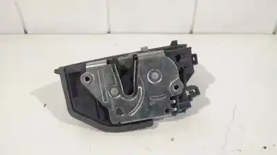 Second-hand car spare part left front door lock for bmw 1 (e87) 120 d oem iam references 7154623  