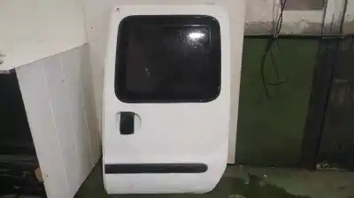 Peça sobressalente para automóvel em segunda mão PORTA DE CORRER ESQUERDA por RENAULT KANGOO (F/KC0)  Referências OEM IAM   
