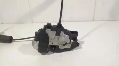 Peça sobressalente para automóvel em segunda mão fechadura da porta traseira esquerda por renault laguna iii expression referências oem iam 825010003rb