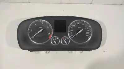 Peça sobressalente para automóvel em segunda mão quadrante por renault laguna iii expression referências oem iam 250450036r