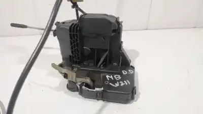 Peça sobressalente para automóvel em segunda mão fechadura da porta dianteira direita por mercedes-benz clase e (w211) e 320 (211.065) referências oem iam 
