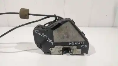 Peça sobressalente para automóvel em segunda mão fechadura da porta traseira direita por mercedes-benz clase e (w211) e 320 (211.065) referências oem iam 
