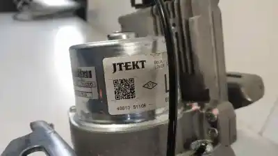 Second-hand car spare part steering column for renault captur limited oem iam references 488105110r  