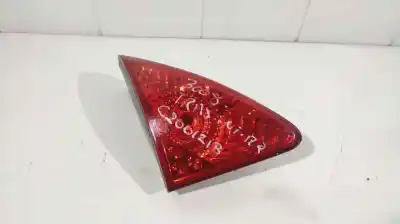 Tweedehands auto-onderdeel binnenste linker achterlamp voor peugeot 3008 monospace (0u_) 1.6 thp oem iam-referenties 