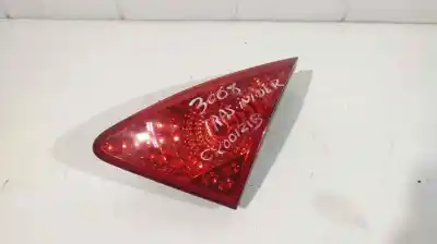 Tweedehands auto-onderdeel achterlampje rechts binnen voor peugeot 3008 monospace (0u_) 1.6 thp oem iam-referenties 