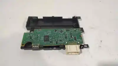 Tweedehands auto-onderdeel elektronische module voor peugeot 3008 monospace (0u_) 1.6 thp oem iam-referenties 9666001080