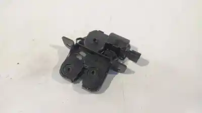 Peça sobressalente para automóvel em segunda mão fechadura do mala por renault captur limited referências oem iam 846307169ra  