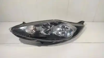 Peça sobressalente para automóvel em segunda mão farol / farolim esquerdo por ford fiesta (cb1) titanium referências oem iam 