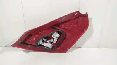 Second-hand car spare part left tailgate light for ford fiesta (cb1) titanium oem iam references   