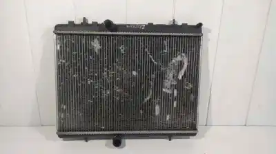 Tweedehands auto-onderdeel waterradiator voor peugeot 3008 monospace (0u_) 1.6 thp oem iam-referenties 9657576580