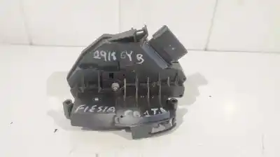 Peça sobressalente para automóvel em segunda mão fechadura da porta traseira direita por ford fiesta (cb1) titanium referências oem iam 8a6aa26412af