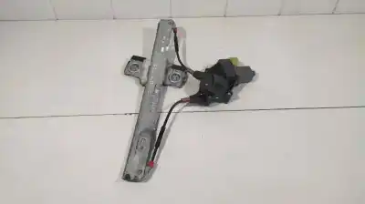 Peça sobressalente para automóvel em segunda mão elevador de vidros dianteira esquerda por ford fiesta (cb1) titanium referências oem iam 