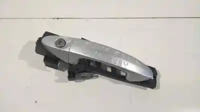 Peça sobressalente para automóvel em segunda mão puxador exterior dianteiro esquerdo por ford fiesta (cb1) titanium referências oem iam 