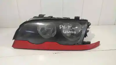 Pezzo di ricambio per auto di seconda mano faro anteriore sinistro per bmw serie 3 coupe (e46) 318 ci riferimenti oem iam 0301157205