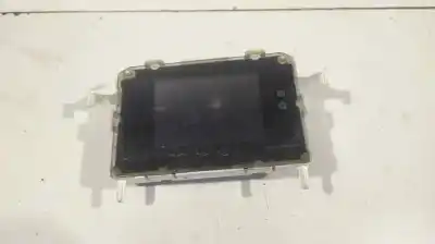 Peça sobressalente para automóvel em segunda mão Display Gps / Multimídia por FORD FIESTA (CB1) Titanium Referências OEM IAM 8A6T18B955BL  
