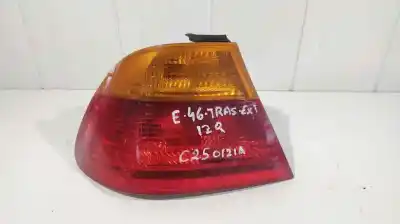 Piesă de schimb auto la mâna a doua LAMPÃ SPATE STÂNGA pentru BMW SERIE 3 COUPE (E46)  Referințe OEM IAM   