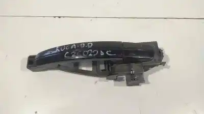 Peça sobressalente para automóvel em segunda mão puxador exterior frente direito por ford kuga (cbv) 2.0 tdci cat referências oem iam 