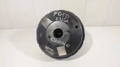 Peça sobressalente para automóvel em segunda mão servo freio por ford kuga (cbv) 2.0 tdci cat referências oem iam 8v412b195af